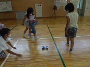 風やゴムの力のはたらきを調べよう 3年生 丹波市立小中学校ポータルサイト