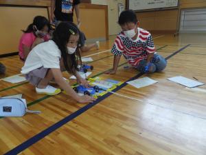 風やゴムの力のはたらきを調べよう 3年生 丹波市立小中学校ポータルサイト