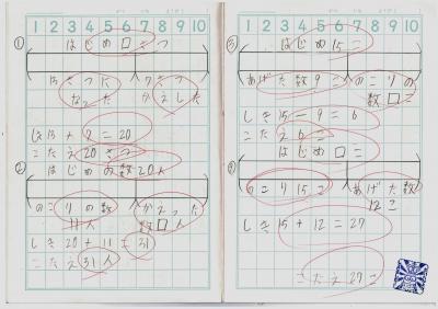 家庭学習を頑張れています 2年生 丹波市立小中学校ポータルサイト