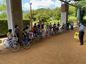 自転車教室