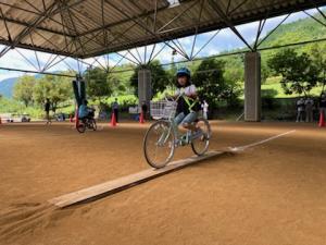 自転車教室