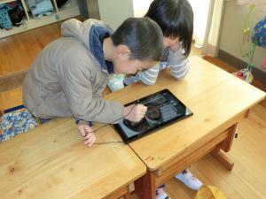タブレット②