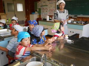 写真6　試食2