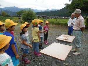 写真1　お話