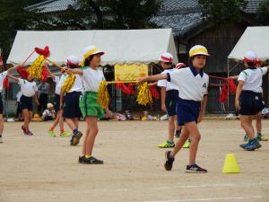 運動会