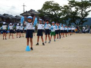 運動会