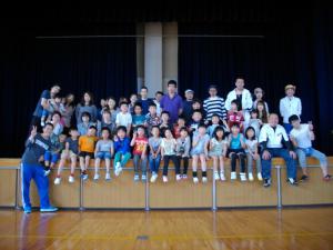 学年活動