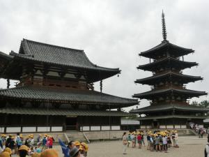 法隆寺