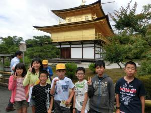 金閣寺