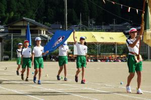 運動会