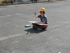 写生