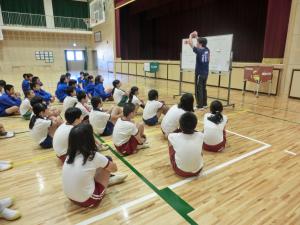 中学校
