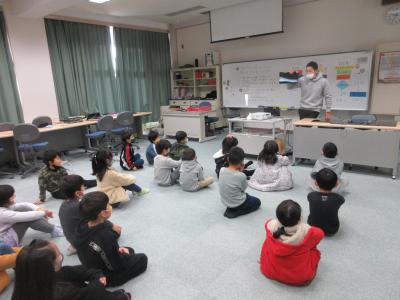 プログラミングに挑戦 1年生 丹波市立小中学校ポータルサイト