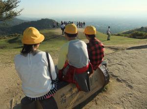 若草山