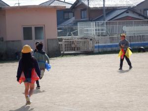 ３学期お楽しみ会