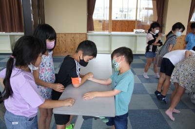 自分たちでやる 自律への道 その5 2年生 丹波市立小中学校ポータルサイト