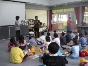 3，4年生防災学習２