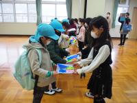 新井小学校ホームページ