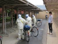 登校