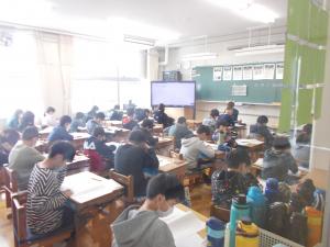 全国学力学習状況調査