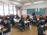 班で