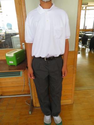 夏服
