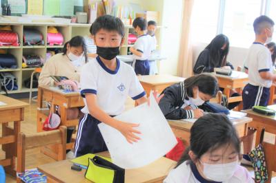 小数のかけ算に挑戦 5年生 丹波市立小中学校ポータルサイト
