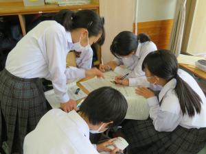 事前打ち合わせ②