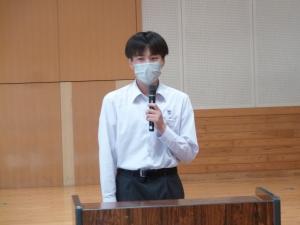 生徒会目標②
