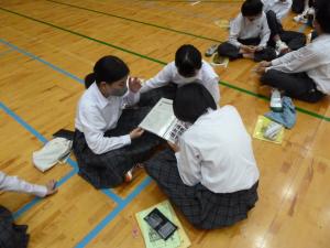 事後集会②