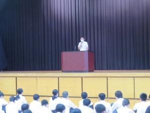 校長