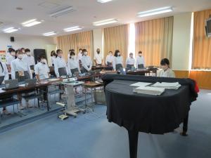 1年音楽