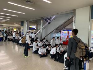 益城町及び御船町中小学校組合立袴野小中学校