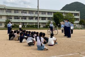 自転車教室