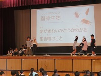 3年生 学年発表