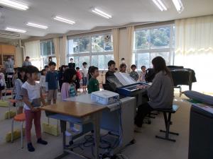 音楽1年
