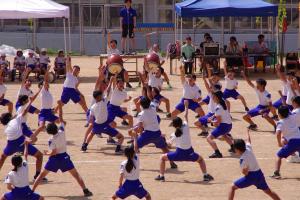 運動会③