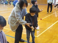 「むかしあそび交流会」