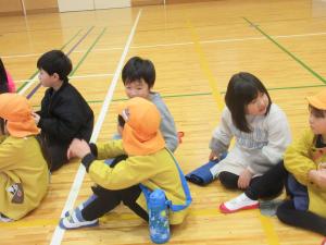 体験入学(1年生）