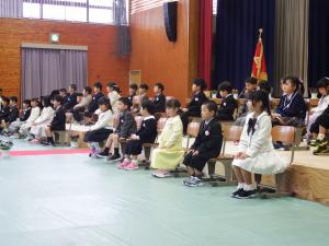 入学式２