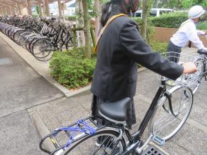交通安全教室