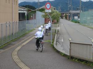 交通安全教室