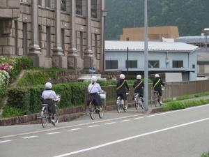 交通安全教室