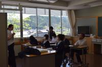 授業参観日3