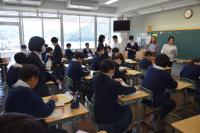 授業参観日4