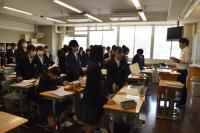 授業参観日6