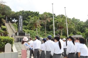 島守の塔