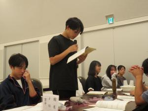 室長会議②