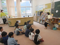 読み聞かせ