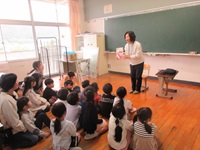 読み聞かせ